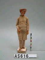 藏品(人物塑像)的圖片
